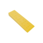 Plastový drevorubačský klin 250 mm