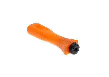 Plastový držiak pilníka na ostrenie pílových reťazí motorových elektrických a aku píl