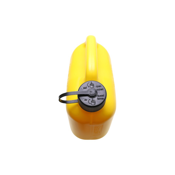 Plastový kanister na pohonné hmoty obsah 5l