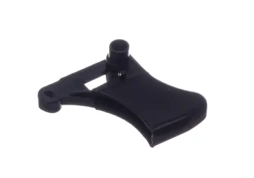 Plynová páka pre čínske motorové píly a hobby píly model 2500