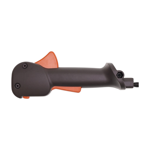 Plynová rukojeť pro křovinořezy Husqvarna 124R 125R 128R (OEM 545125501)