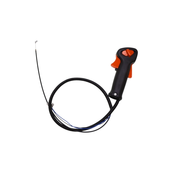 Plynová rukojeť pro křovinořezy Stihl FS55 (OEM 41407901305)
