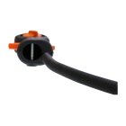 Plynová rukojeť pro křovinořezy Stihl FS55 (OEM 41407901305)