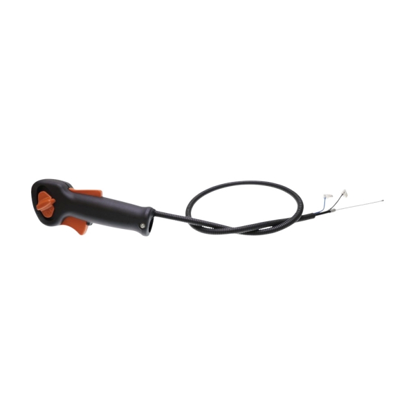 Plynová rukojeť pro křovinořezy Stihl FS75 FS80 FS85 (OEM 41371801100 41287901300)