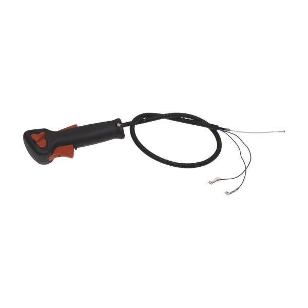 Plynová rukojeť pro křovinořezy Stihl FS90 FS100 FS130 (OEM 41801801150)