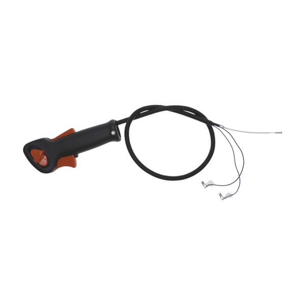 Plynová rukojeť pro křovinořezy Stihl FS90 FS100 FS130 (OEM 41801801150)