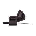 Plynová rukoväť pre krovinorezy Husqvarna 124R 125R 128R (OEM 545125501)