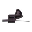 Plynová rukoväť pre krovinorezy Husqvarna 124R 125R 128R (OEM 545125501)