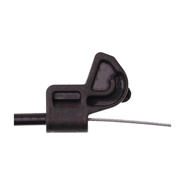 Plynová rukoväť pre krovinorezy Husqvarna 124R 125R 128R (OEM 545125501)