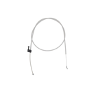 Plynové lanko pre Husqvarna 135R 241R 241R 241RJ 333R 335R 335RX 336FR Jonsered BC2235 BC2236 CC2235 GC2236 (OEM 537377801)