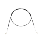 Plynové lanko pre krovinorezy Husqvarna 240 240R 240F 245 245R 245R 245RX Jonsered GR41 GR50 RS44 (OEM 502279301)