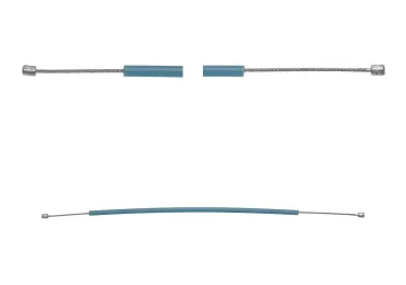 Plynové lanko pre motorové píly Husqvarna 362 365 365 X-Torq 372XP 372 XP X-Torq 385 390XP 375K Jonsered 2165 2171 CS2166 CS2171 CS2187 (OEM