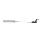 Plynové lanko pro křovinořezy Husqvarna 135R 241R 241RJ 333R 335R 335RX 336FR Jonsered BC2235 BC2236 CC2235 GC2236 (OEM 537377801)