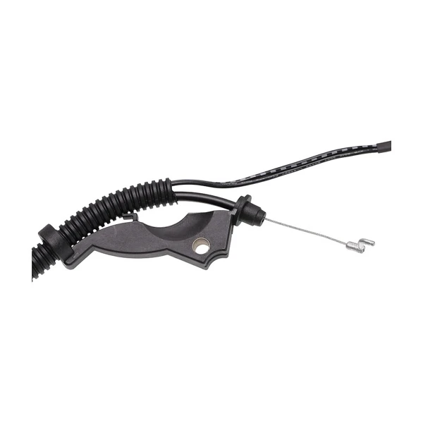 Plynové lanko pro křovinořezy Husqvarna 343R 343FR 343F 345FX 345FXT Jonsered BC2145 CC2145 FC2145S (OEM 544977801)
