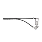 Plynové lanko pro křovinořezy Husqvarna 343R 343FR 343F 345FX 345FXT Jonsered BC2145 CC2145 FC2145S (OEM 544977801)