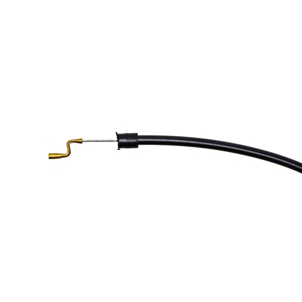 Plynové lanko pro motorové pily Husqvarna 40 45 49 Jonsered 2041 2045 2050 (OEM 506014004)