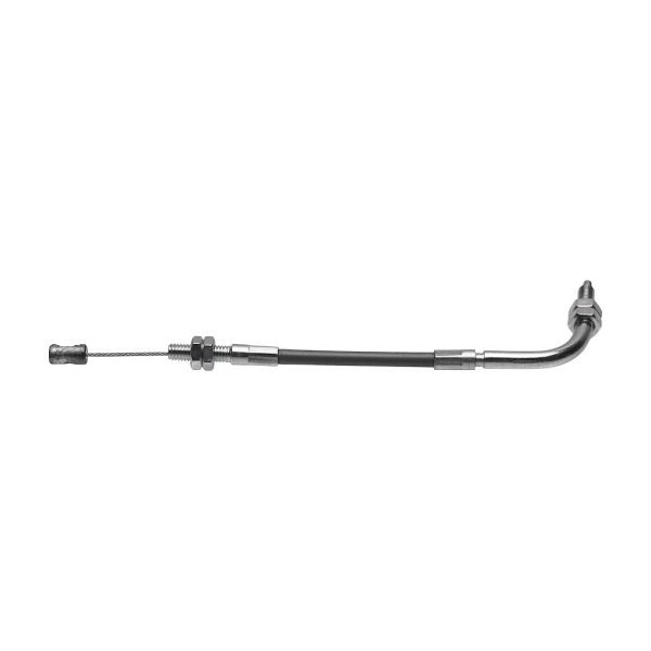 Plynové lanko pro motory Kawasaki TH48 14 cm (54012-2342, 54012-2373)