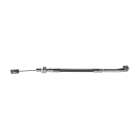 Plynové lanko pro motory Kawasaki TH48 14 cm (54012-2342, 54012-2373)