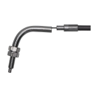 Plynové lanko pro motory Kawasaki TH48 14 cm (54012-2342, 54012-2373)