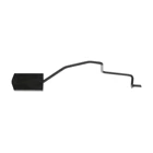 Plynové táhlo pro motorové pily Husqvarna 51 55 55 Rancher (OEM 501778002)