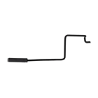 Plynové tiahlo pre motorové píly Husqvarna 51 55 55 RANCHER (OEM 501778002)