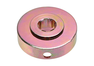 Podperná miska žacieho noža pre činské krovinorezy a krovinorezy z hobbymarketov