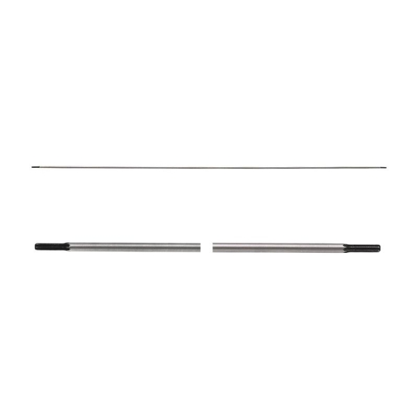 Poháněcí hřídel pro Čínské křovinořezy a křovinořezy z hobbymarketů rozměr 1530 mm x 8 mm x 7 zubů