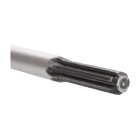 Poháněcí hřídel pro Čínské křovinořezy a křovinořezy z hobbymarketů rozměr 1530 mm x 8 mm x 7 zubů