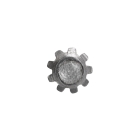 Poháněcí hřídel pro Čínské křovinořezy a křovinořezy z hobbymarketů rozměr 1530 mm x 8 mm x 9 zubů