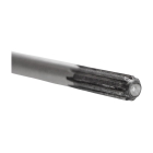 Poháněcí hřídel pro Čínské křovinořezy a křovinořezy z hobbymarketů rozměr 1530 mm x 8 mm x 9 zubů