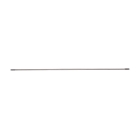 Poháněcí hřídel pro Čínské křovinořezy a křovinořezy z hobbymarketů rozměr 660 mm x 8 mm x 9 zubů