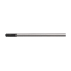Poháněcí hřídel pro Čínské křovinořezy a křovinořezy z hobbymarketů rozměr 790 mm x 8 mm x 9 zubů