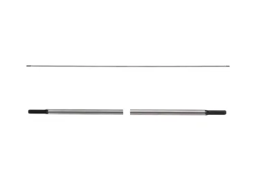 Poháněcí hřídel pro křovinořezy NAC Kraftdele Fieldmann Powermat Victus Faworyt Topsun Flora Harder Demon Matrix Eurotec Schwarzbau Eurocraft KSO Texas rozměr 1530 mm x 8 mm x 7 zubů