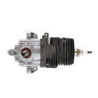 Polomotor pre krovinorezy Stihl FS38 FS55 obsah motora 27,2 ccm výkon 1,0 PS