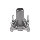 Pouzdro hřídele mandrely pro zahradní traktory Husqvarna Jonsered Partner McCulloch Craftsman Poulan (OEM 532187281)