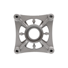 Pouzdro hřídele mandrely pro zahradní traktory Husqvarna Jonsered Partner McCulloch Craftsman Poulan (OEM 532187281)