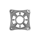 Pouzdro hřídele mandrely pro zahradní traktory Husqvarna McCulloch Jonsered (OEM 580796101 587126105 580856001)