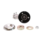 Prevodová hlava pre činské krovinorezy a krovinorezy z hobbymarketov so štvorcovým profilom hriadeľa s priemerom rúrky 26 mm