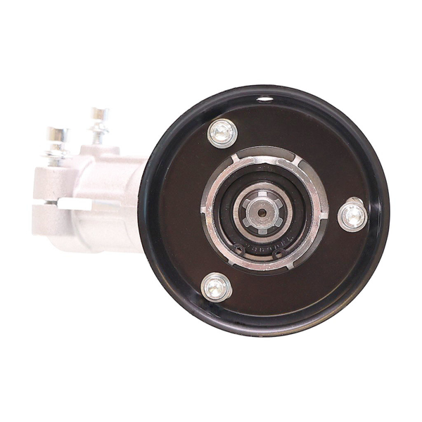 Prevodová hlava pre činské krovinorezy a krovinorezy z hobbymarketov so štvorcovým profilom hriadeľa s priemerom rúrky 26 mm