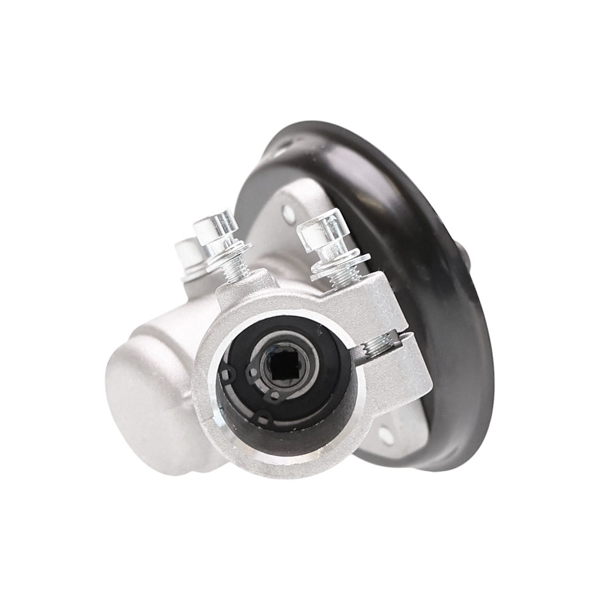 Prevodová hlava pre činské krovinorezy a krovinorezy z hobbymarketov so štvorcovým profilom hriadeľa s priemerom rúrky 26 mm