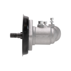 Prevodová hlava pre činské krovinorezy a krovinorezy z hobbymarketov so štvorcovým profilom hriadeľa s priemerom rúrky 26 mm