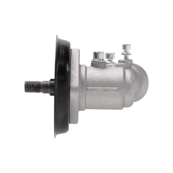 Prevodová hlava pre činské krovinorezy a krovinorezy z hobbymarketov so štvorcovým profilom hriadeľa s priemerom rúrky 26 mm