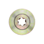 Prevodová hlava pre činské krovinorezy a krovinorezy z hobbymarketov so štvorcovým profilom hriadeľa s priemerom rúrky 26 mm