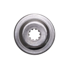 Prevodová hlava pre krovinorezy Stihl FS55 2-MIX (OEM 41406400110)