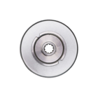 Prevodová hlava pre krovinorezy Stihl FS55 FS55C FS55R FS55RC FS55T (OEM 41406400110)