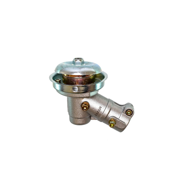 Převodová hlava pro Čínské křovinořezy a křovinořezy z hobbymarketů s průměrem trubky 28 mm hřídel 7 zubů