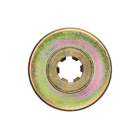 Převodová hlava pro Čínské křovinořezy a křovinořezy z hobbymarketů s průměrem trubky 28 mm na 9 zubou hřídel