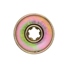 Převodová hlava pro křovinořezy NAC Kraftdele Fieldmann Powermat Victus Faworyt Topsun Flora Harder Demon Matrix Eurotec Schwarzbau Eurocraft KSO Texas s průměrem trubky 28 mm na 9 zubou hřídel