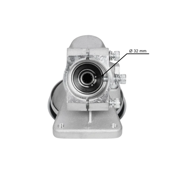 Převodová hlava pro křovinořezy OLEO-MAC Oleomac 746T 750 750T 753 753T Efco 8420 8460 8510 8530 8550 (OEM 61112072BR 61112072)