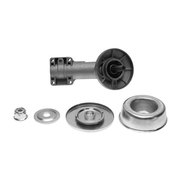 Převodová hlava pro Stihl FR131T FR235 FR410C FR460TC FS89 FS91 FS94 FS111 FS120 2-Mix FS131 FS235 FS240 FS250 2-Mix FS260 FSA130 FSA135 KM131 (OEM 41806400114)